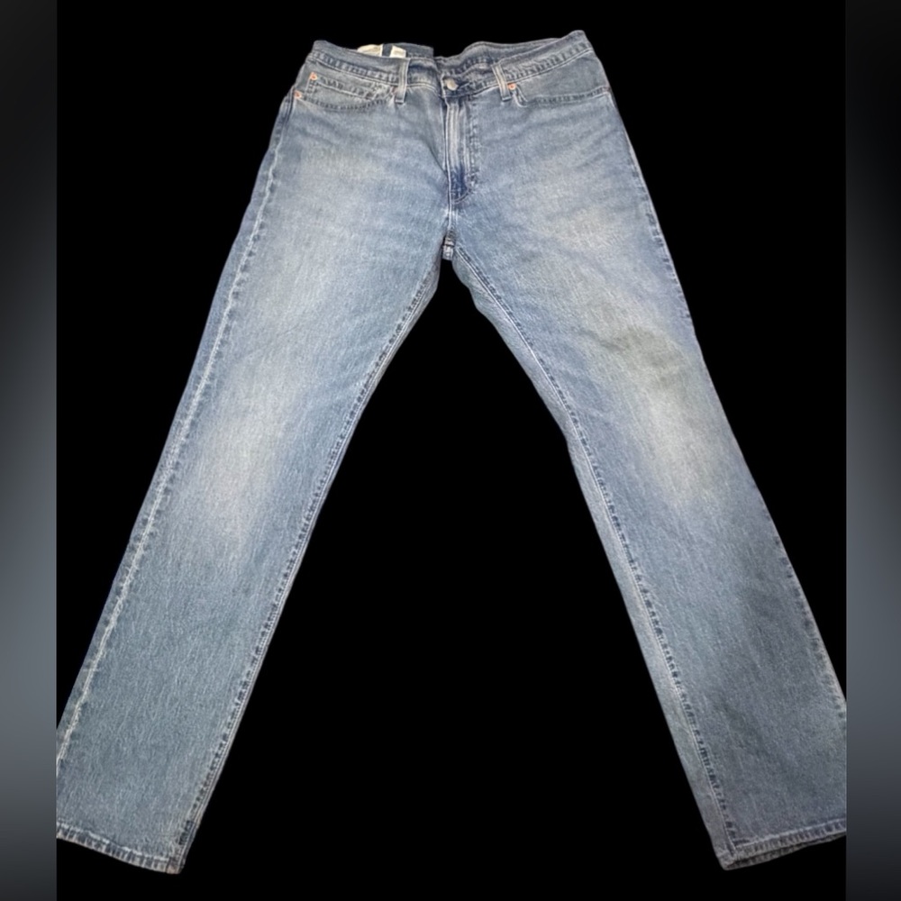 Levi's Men's Classic Straight Light Blue Jeans